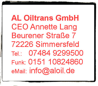 AL Oiltrans GmbH